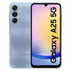 Samsung A256 Galaxy A25 5G DS 256GB 8GB RAM (Ekspozicinė prekė)